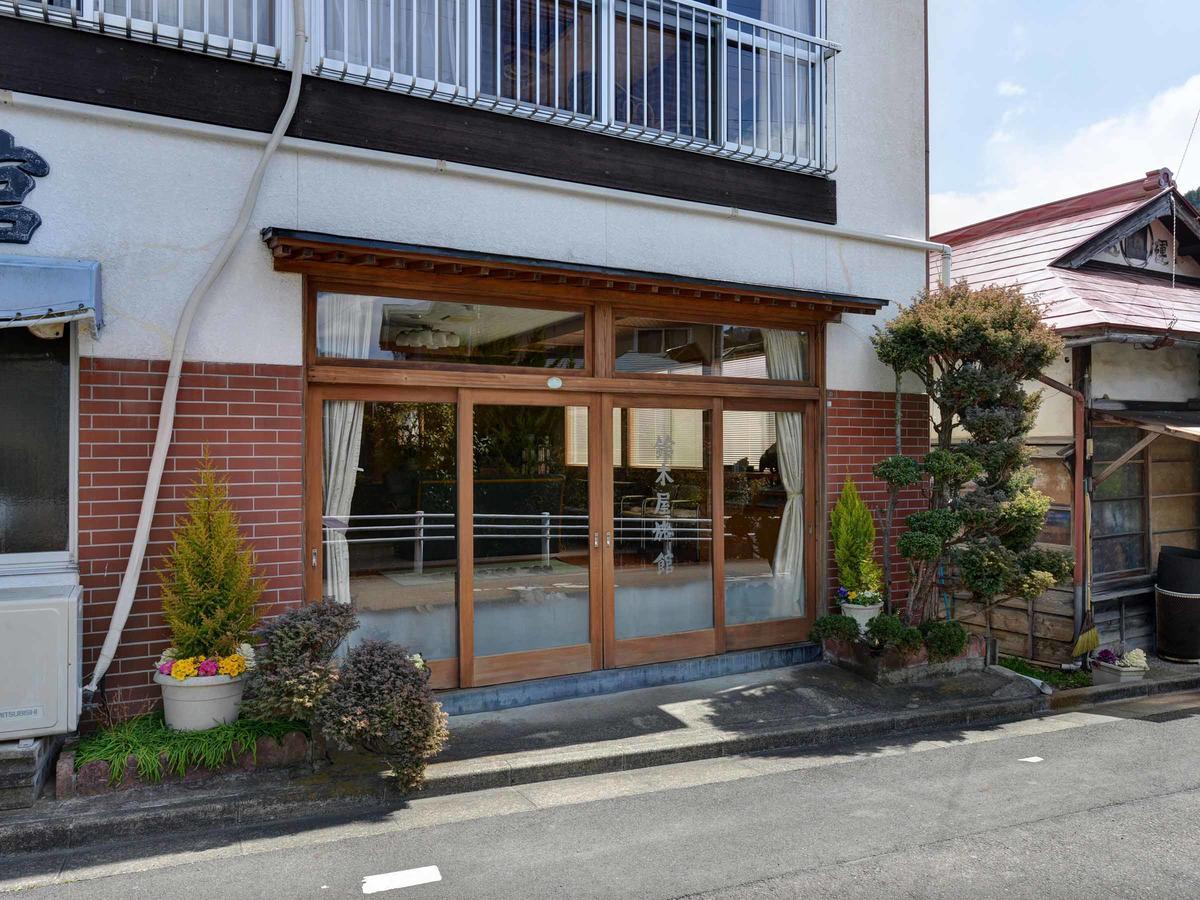 Готель Suzukiya Ryokan Daigo Екстер'єр фото