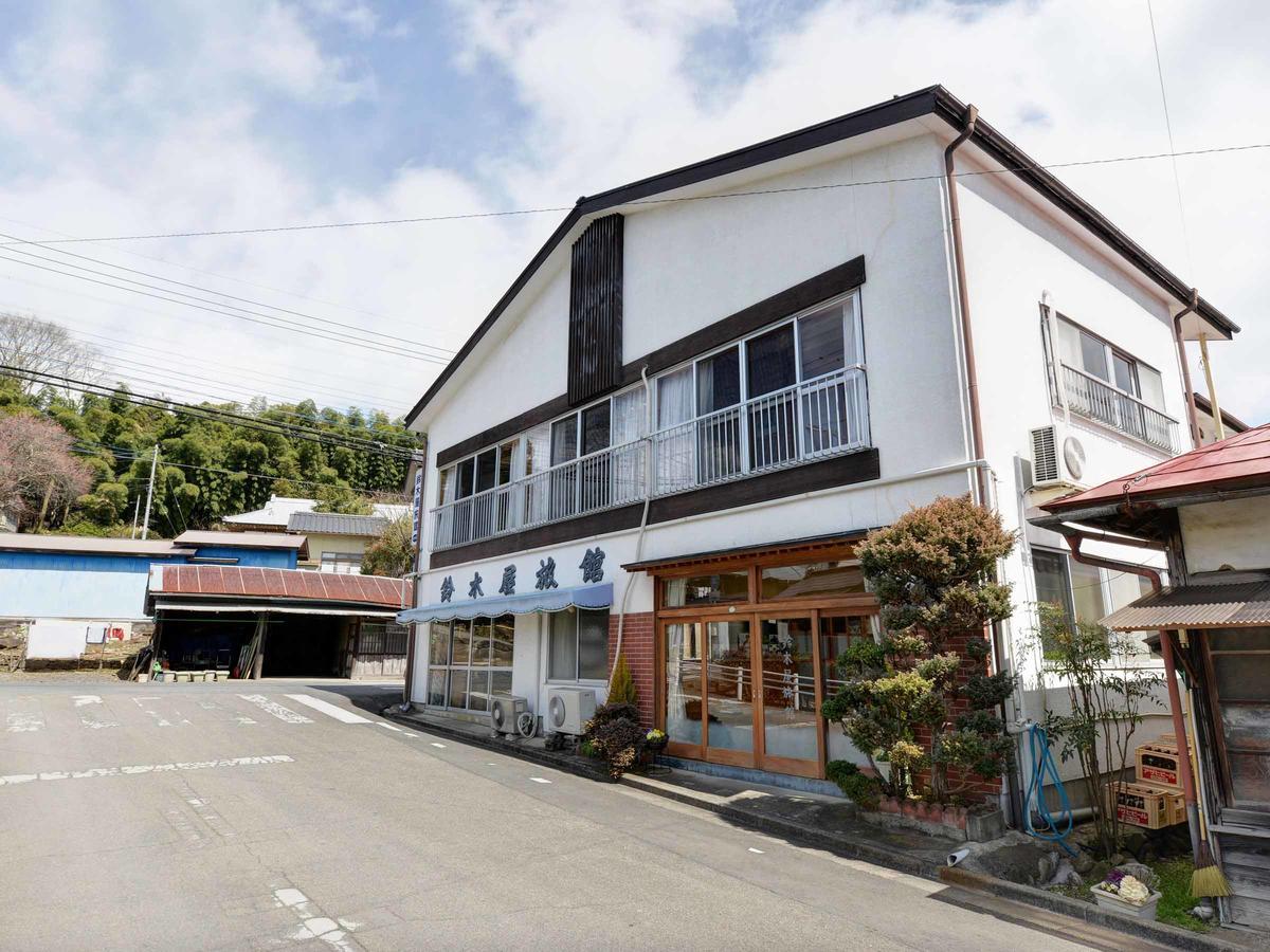 Готель Suzukiya Ryokan Daigo Екстер'єр фото