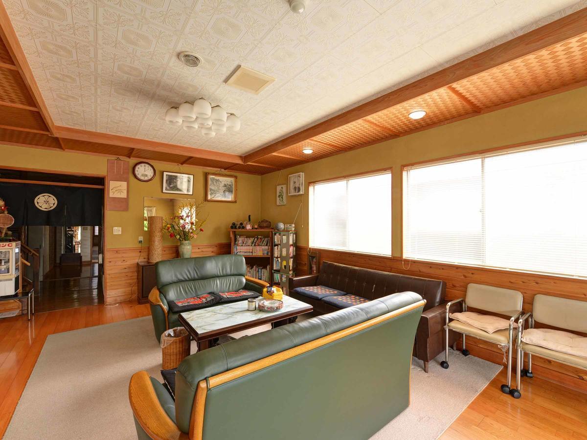 Готель Suzukiya Ryokan Daigo Екстер'єр фото