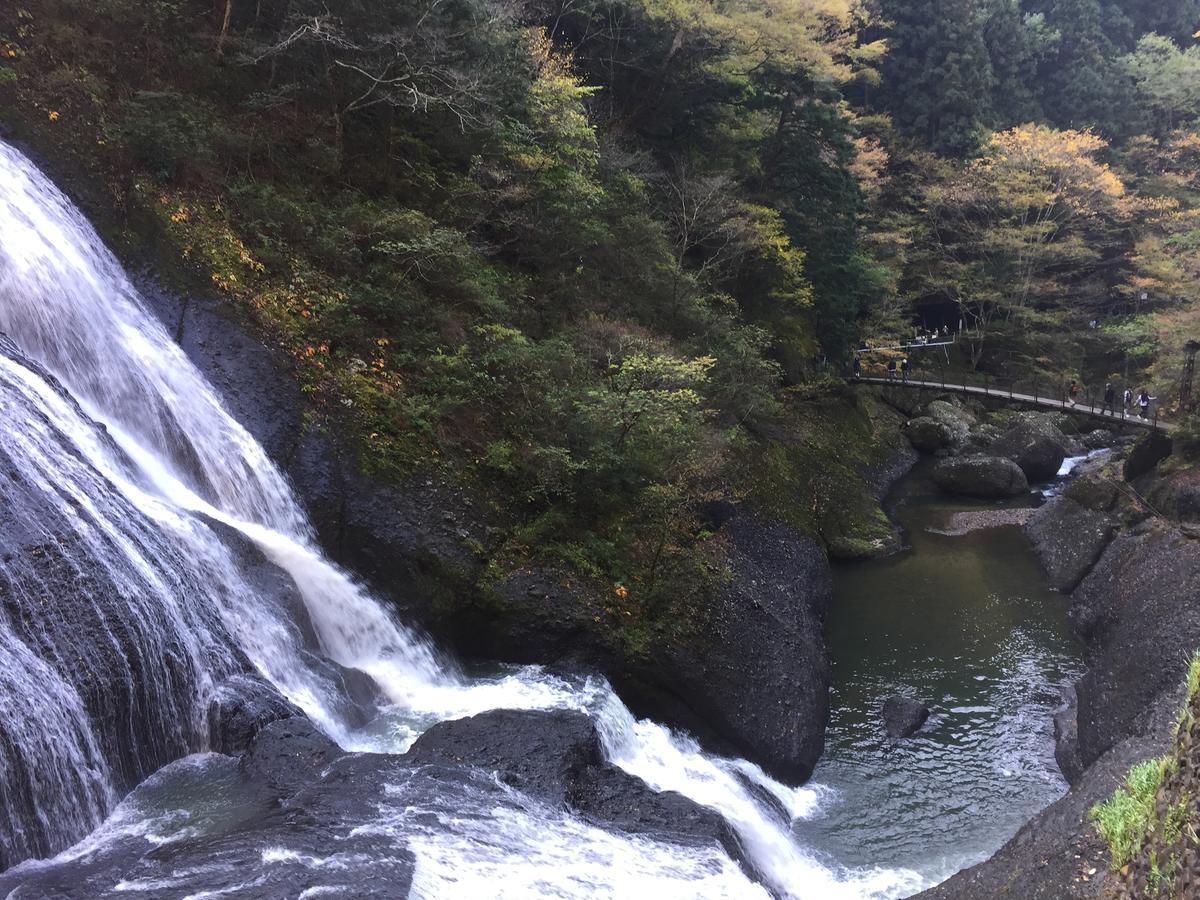 Готель Suzukiya Ryokan Daigo Екстер'єр фото