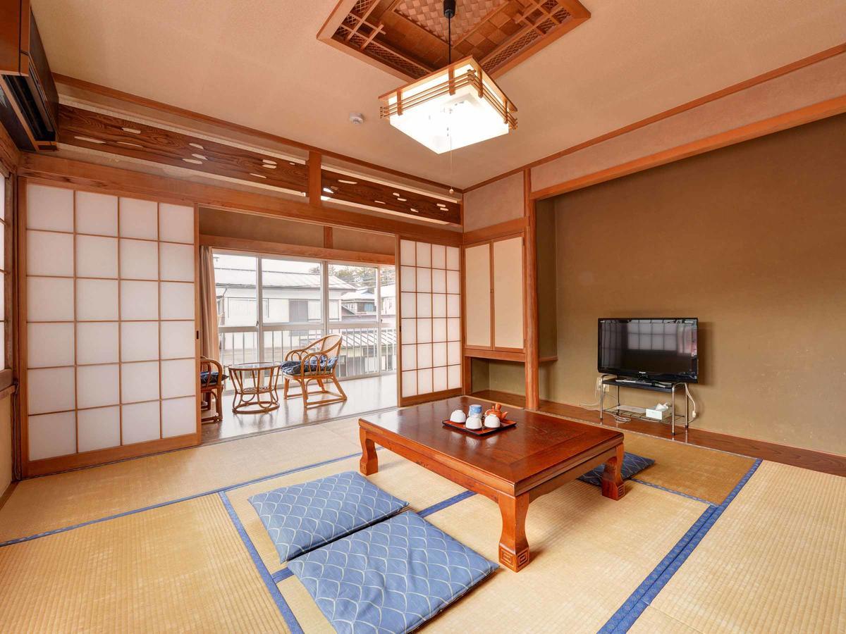 Готель Suzukiya Ryokan Daigo Екстер'єр фото