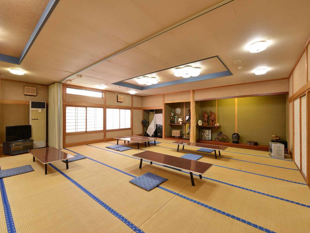 Готель Suzukiya Ryokan Daigo Екстер'єр фото