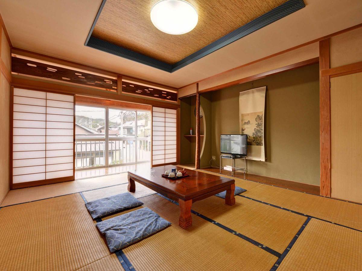 Готель Suzukiya Ryokan Daigo Екстер'єр фото