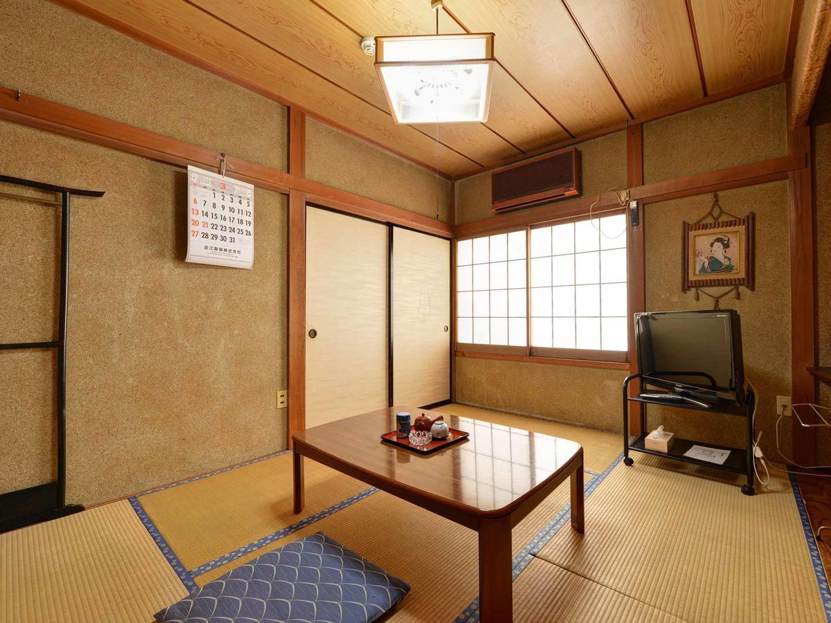 Готель Suzukiya Ryokan Daigo Екстер'єр фото