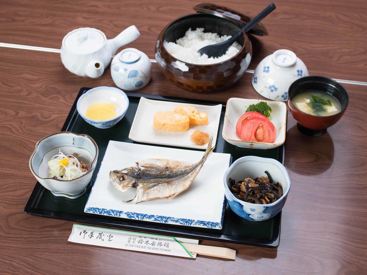 Готель Suzukiya Ryokan Daigo Екстер'єр фото