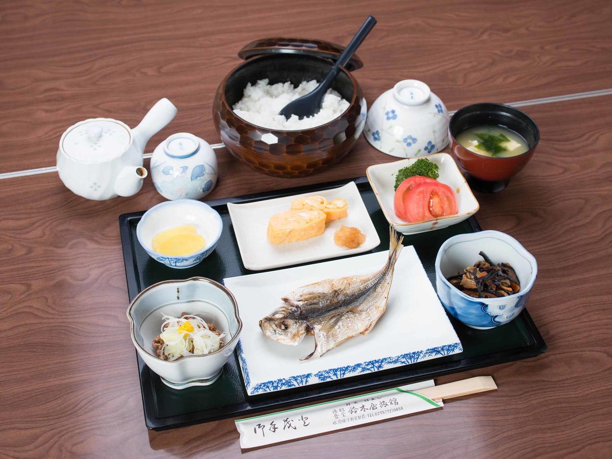 Готель Suzukiya Ryokan Daigo Екстер'єр фото